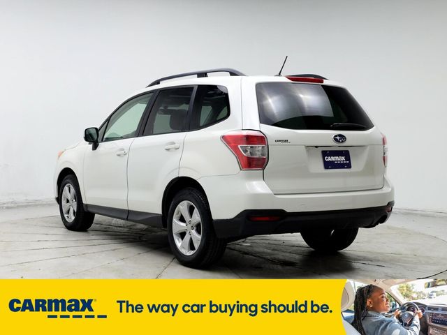 2015 Subaru Forester 2.5i Premium