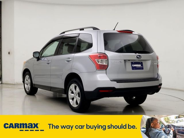 2015 Subaru Forester 2.5i Premium