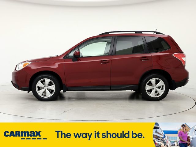 2015 Subaru Forester 2.5i Premium