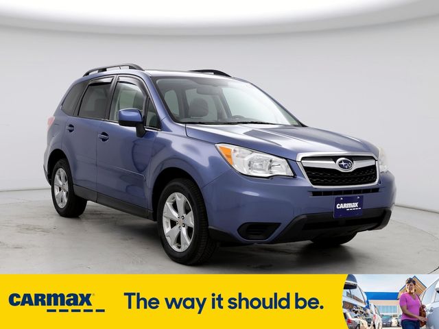 2015 Subaru Forester 2.5i Premium