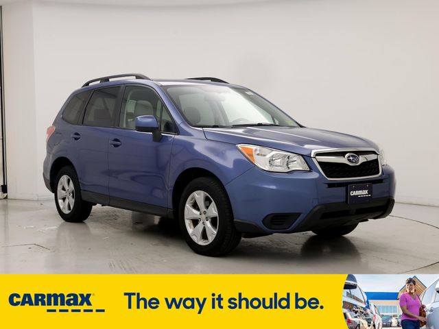 2015 Subaru Forester 2.5i Premium