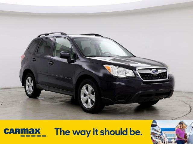 2015 Subaru Forester 2.5i Premium