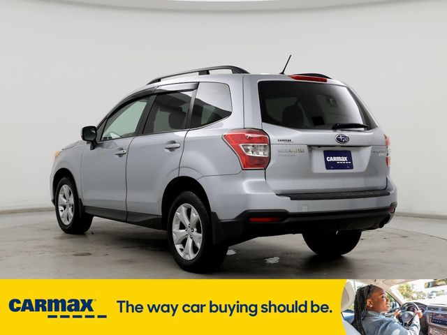 2015 Subaru Forester 2.5i Premium