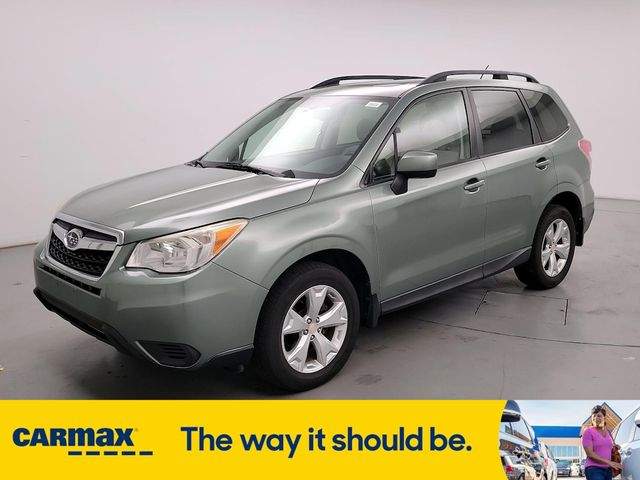 2015 Subaru Forester 2.5i Premium