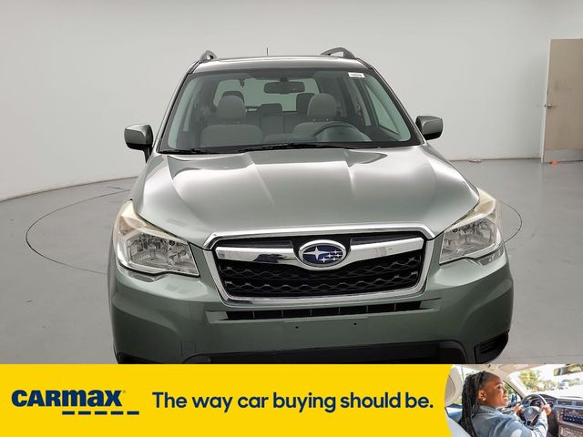 2015 Subaru Forester 2.5i Premium