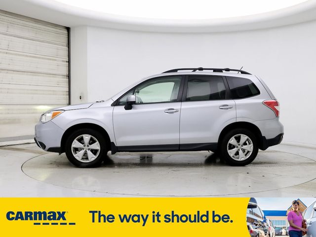 2015 Subaru Forester 2.5i Premium