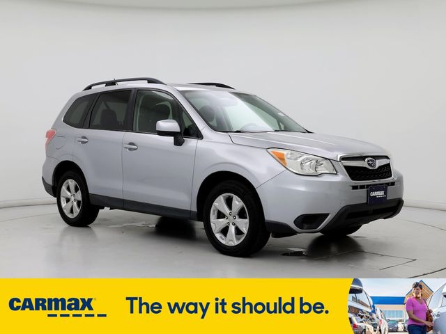 2015 Subaru Forester 2.5i Premium