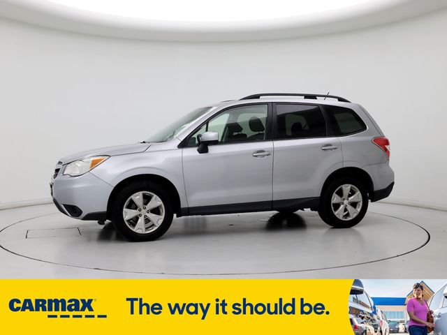 2015 Subaru Forester 2.5i Premium