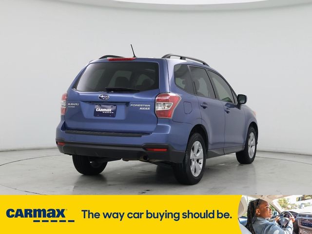 2015 Subaru Forester 2.5i Premium