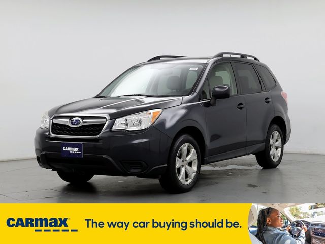 2015 Subaru Forester 2.5i Premium