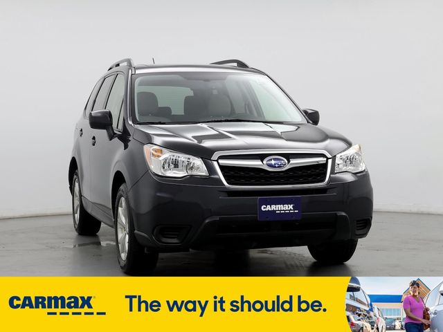 2015 Subaru Forester 2.5i Premium