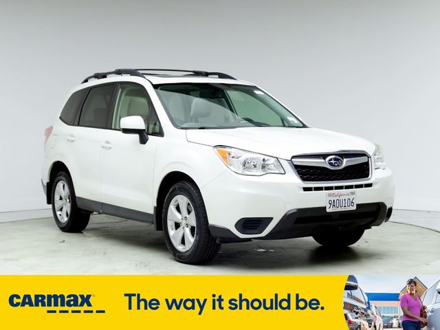 2015 Subaru Forester 2.5i Premium