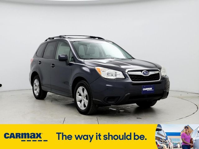 2015 Subaru Forester 2.5i Premium