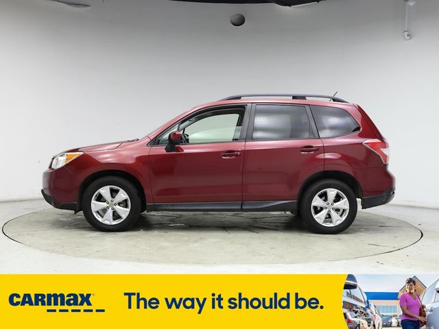 2015 Subaru Forester 2.5i Premium