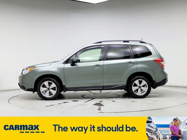 2015 Subaru Forester 2.5i Premium