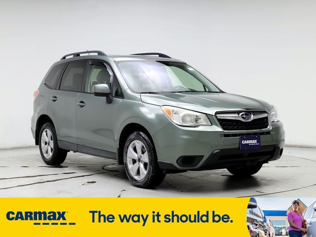 2015 Subaru Forester 2.5i Premium