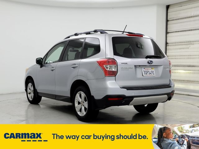 2015 Subaru Forester 2.5i Premium