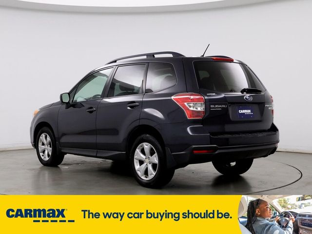 2015 Subaru Forester 2.5i Premium