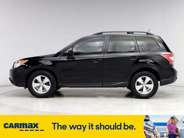 2015 Subaru Forester 2.5i Premium