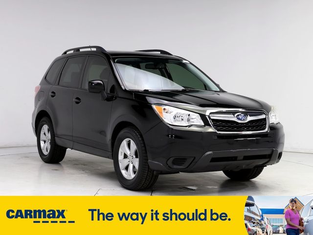 2015 Subaru Forester 2.5i Premium