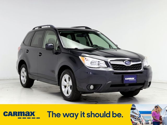 2015 Subaru Forester 2.5i Premium