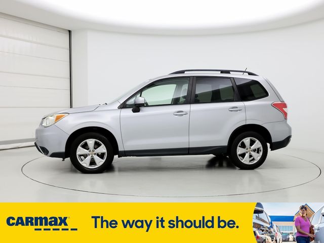 2015 Subaru Forester 2.5i Premium