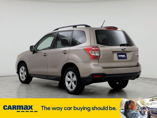 2015 Subaru Forester 2.5i Premium