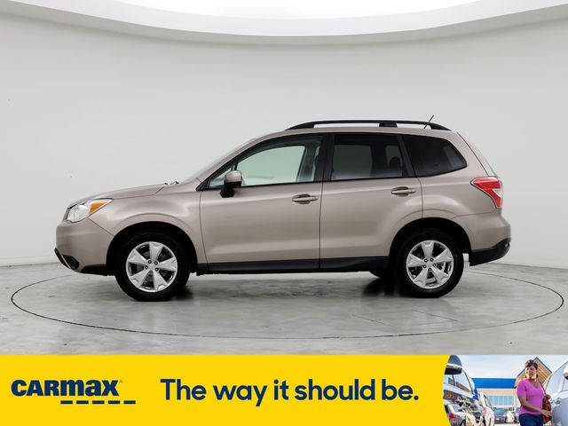 2015 Subaru Forester 2.5i Premium