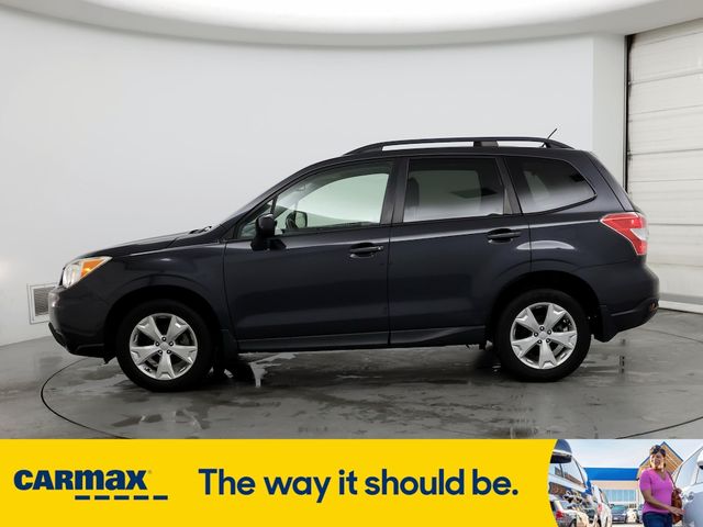 2015 Subaru Forester 2.5i Premium