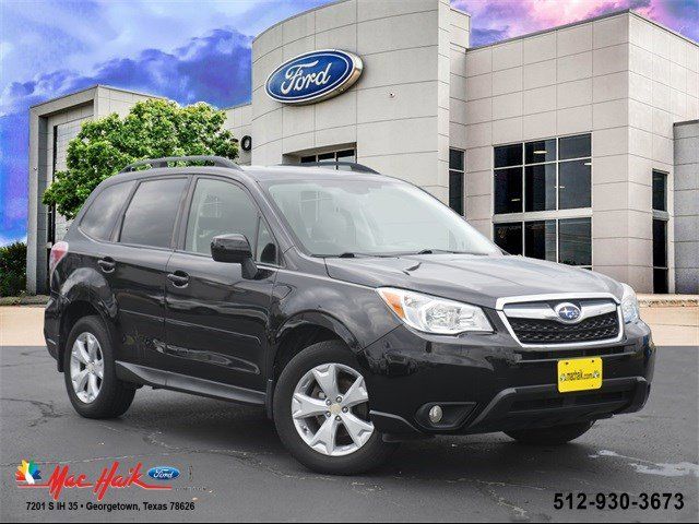 2015 Subaru Forester 2.5i Premium