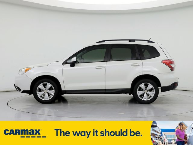 2015 Subaru Forester 2.5i Premium