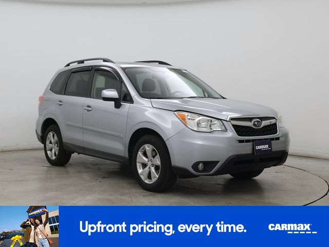 2015 Subaru Forester 2.5i Premium