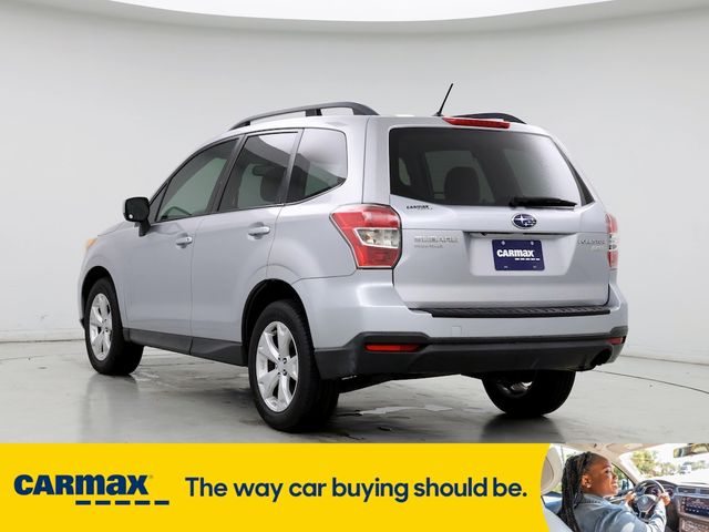 2015 Subaru Forester 2.5i Premium