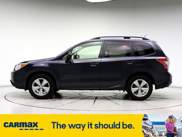 2015 Subaru Forester 2.5i Premium