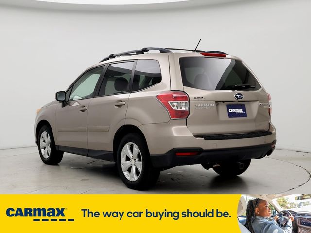 2015 Subaru Forester 2.5i Premium