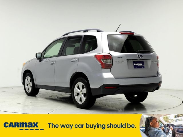 2015 Subaru Forester 2.5i Premium