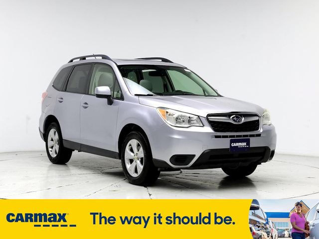 2015 Subaru Forester 2.5i Premium