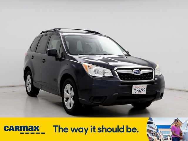 2015 Subaru Forester 2.5i Premium