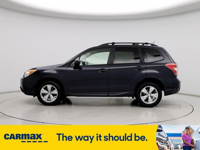 2015 Subaru Forester 2.5i Premium