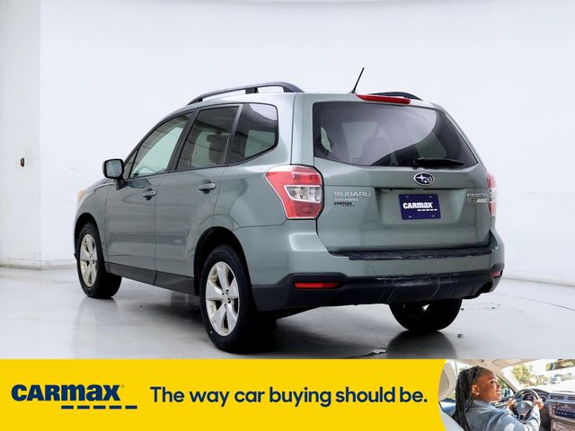 2015 Subaru Forester 2.5i Premium