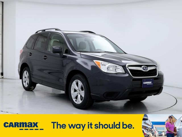 2015 Subaru Forester 2.5i Premium