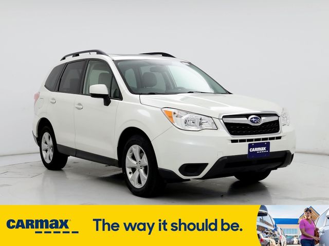 2015 Subaru Forester 2.5i Premium