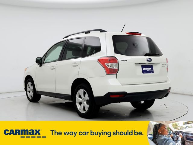 2015 Subaru Forester 2.5i Premium