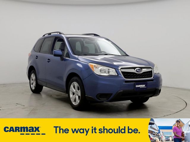 2015 Subaru Forester 2.5i Premium