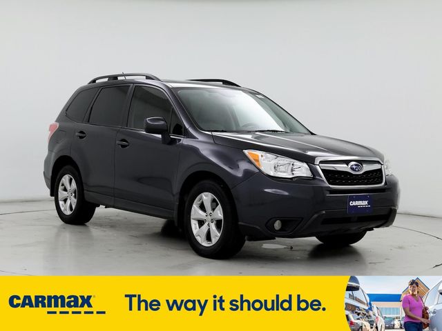 2015 Subaru Forester 2.5i Premium