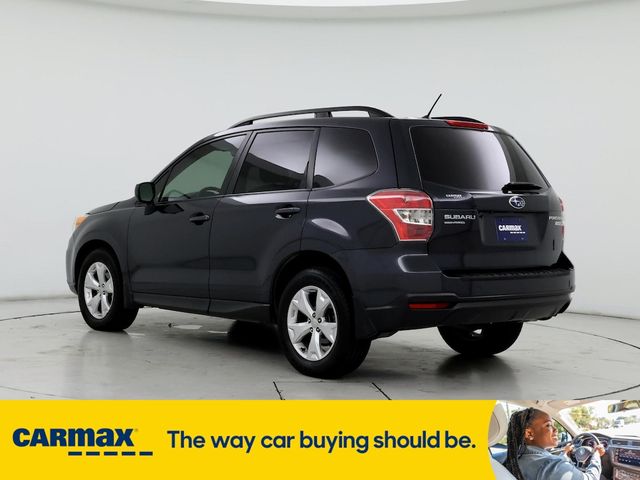 2015 Subaru Forester 2.5i Premium