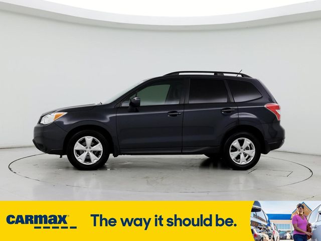 2015 Subaru Forester 2.5i Premium