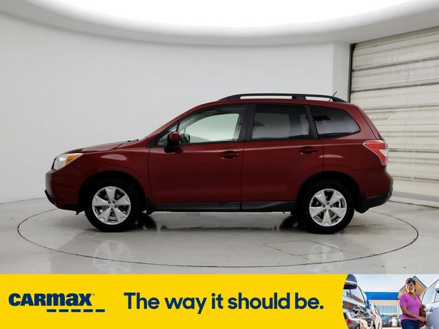 2015 Subaru Forester 2.5i Premium