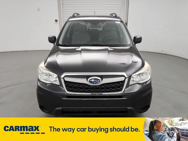 2015 Subaru Forester 2.5i Premium