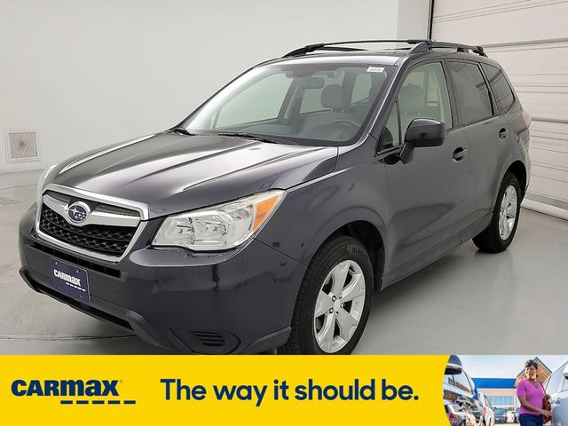 2015 Subaru Forester 2.5i Premium